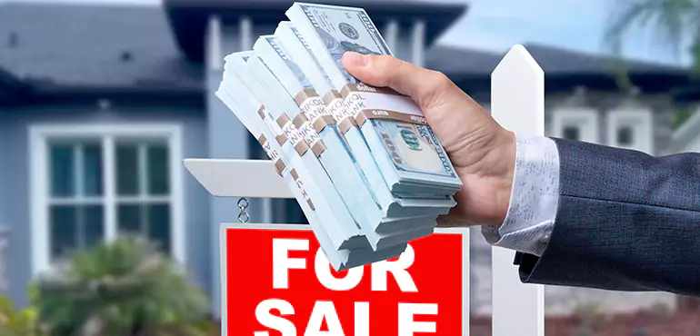 A Few of the Benefits of Selling to Us in Pomona, CA